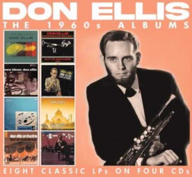 Don Ellis - 1960S Albums (4CD) (CD)