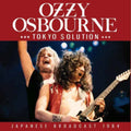 Ozzy Osbourne - Tokyo Solution (CD)