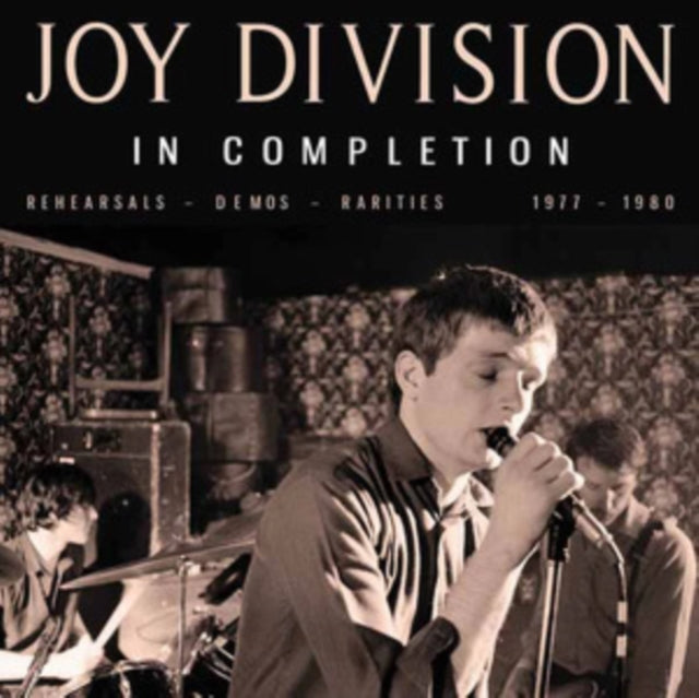 Joy Division - In Completion (CD)