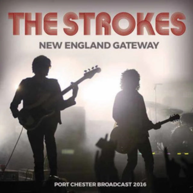 Strokes - New England Gateway (CD)