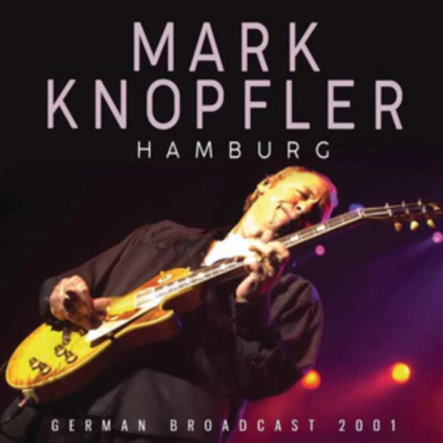 Mark Knopfler - Hamburg (CD)
