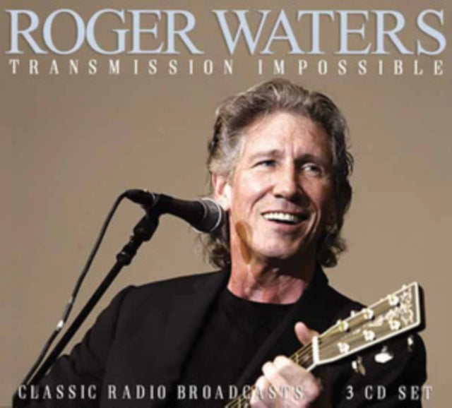 Roger Waters - Transmission Impossible (CD)