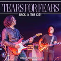Tears For Fears - Back In The City (CD)