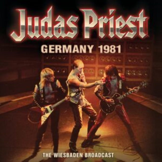 Judas Priest - Germany 1981 (CD)