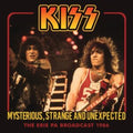 Kiss - Mysterious, Strange & Unexpected (CD)