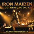 Iron Maiden - Gothenburg 2005 (CD)