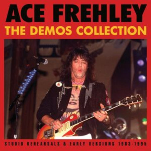 Ace Frehley - Demos Collection (CD) (US Import)