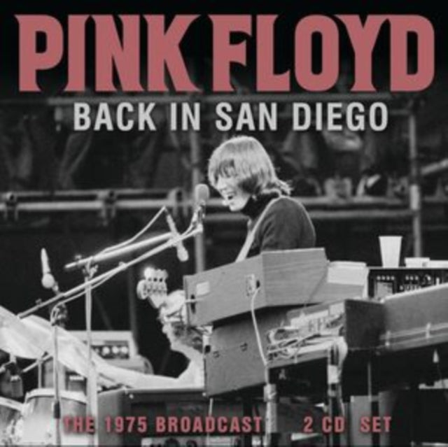Pink Floyd - Back In San Diego (2CD) (CD)