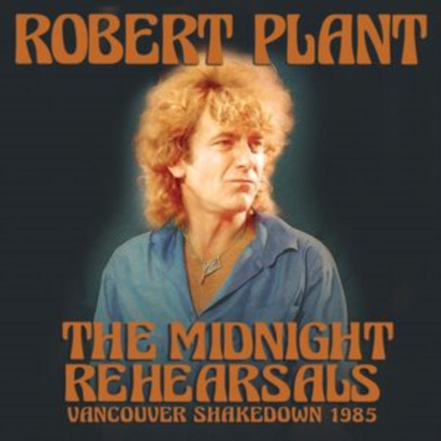 Robert Plant - Midnight Rehearsals (CD)