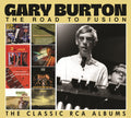 Gary Burton - Road To Fusion (4CD) (CD)