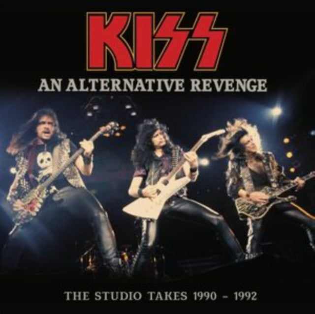 Kiss - Alternative Revenge (CD)