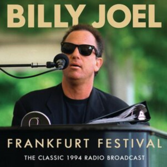 Billy Joel - Frankfurt Festival (CD)