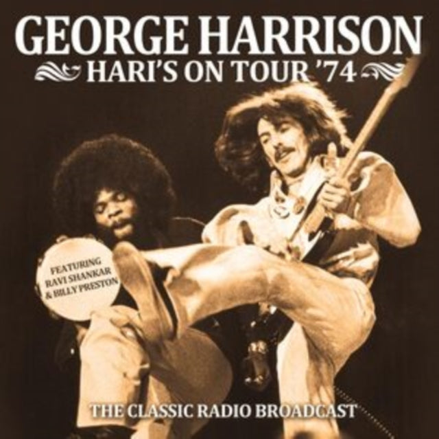 George Harrison - Hari's On Tour '74 (CD)