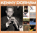 Kenny Dorham - Classic Albums 1960-1962 (CD)