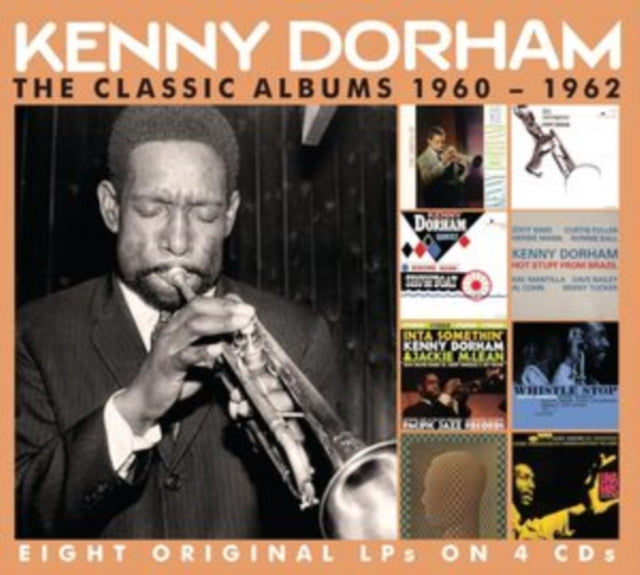 Kenny Dorham - Classic Albums 1960-1962 (CD)