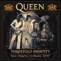 Queen - Threefold Identity (3CD) (CD)