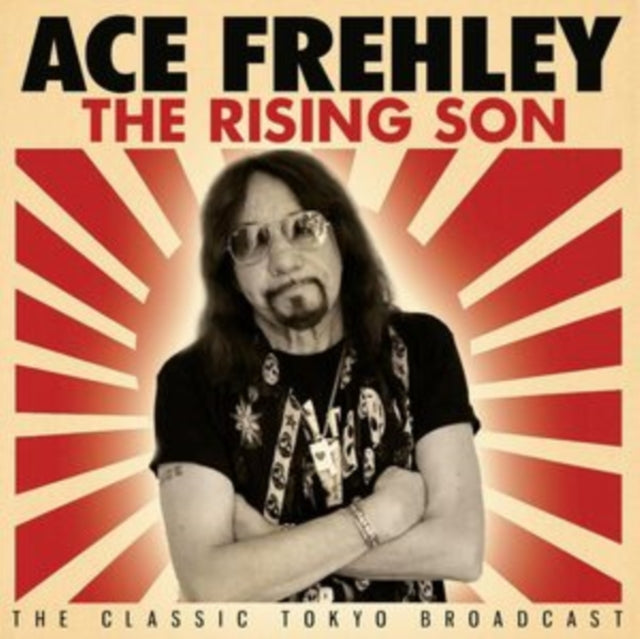 Ace Frehley - Rising Son (CD)