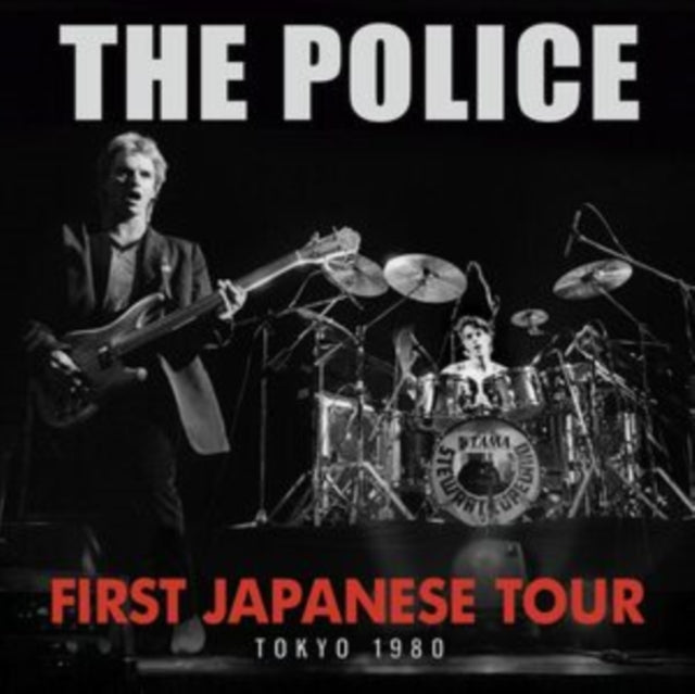 Police - First Japanese Tour (CD)