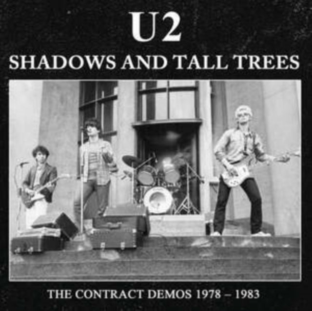 U2 - Shadows & Tall Trees (CD)