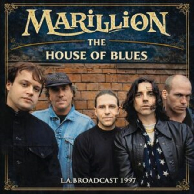 Marillion - House Of Blues (CD)