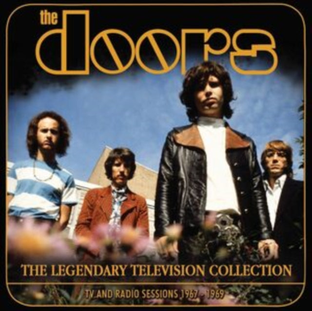 Doors - Legendary Television Collection (CD)