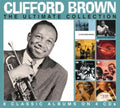 Clifford Brown - Ultimate Collection (4CD) (CD)