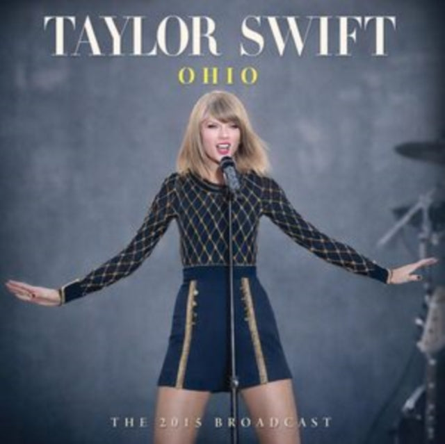 Taylor Swift - Ohio (CD) (US Import)