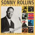Sonny Rollins - Early Years (4CD) (CD) (US Import)