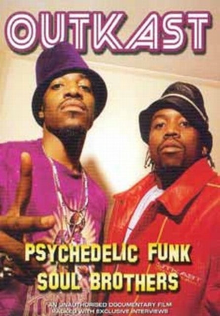 Outkast - Psychedelic Funk Soul Brothers Unauthorized (DVD) (Region 1 US Import)
