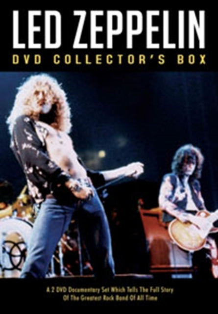 Led Zeppelin - DVD Collector's Box (DVD) (Region 1 US Import)