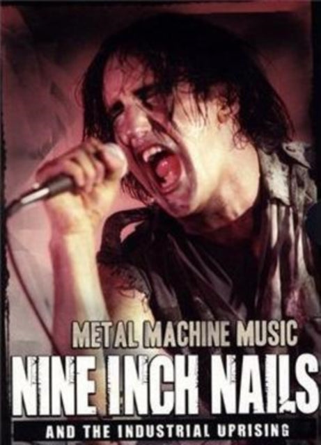 Various Artists - Metal Machine Music: Nine Inch Nails And The Industrial Uprising (DVD) (Region 1 US Import)
