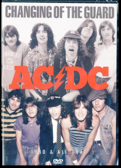 AC/DC - Changing Of The Guard (DVD) (Region 1 US Import)