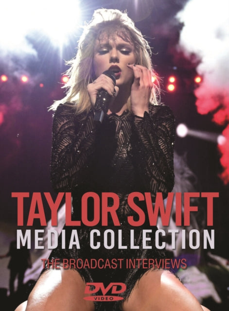 Taylor Swift - Media Collection (DVD) (Region 1 US Import)