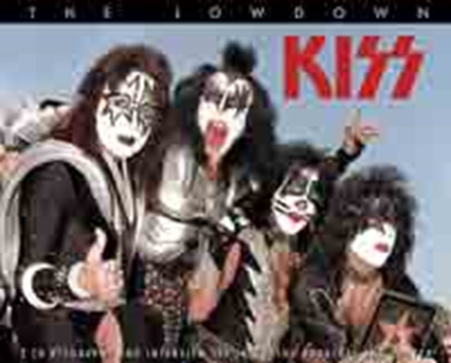 Kiss - Lowdown Unauthorized (CD)