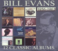 Bill Evans - 12 Classic Albums: 1956 - 1962 (CD)