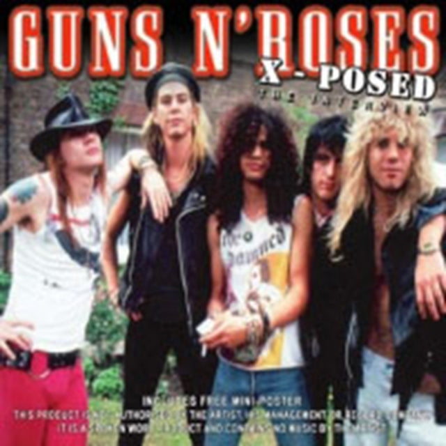 Guns N' Roses - Guns N'Roses - X-Posed (CD) (US Import)