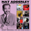 Nat Adderley - Classic Albums Collection 1955 - 1962 (4CD) (CD)