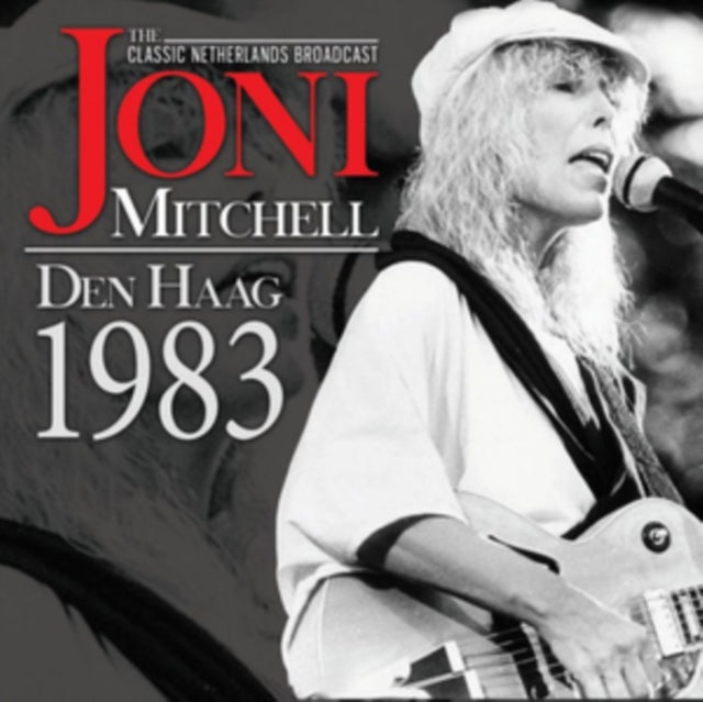 Joni Mitchell - Den Haag 1983 (CD)