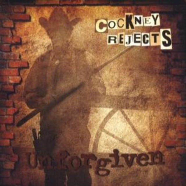 Cockney Rejects - Unforgiven (CD)