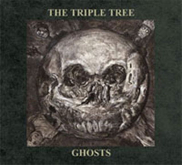 Triple Tree - Ghosts (CD)