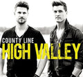 High Valley - County Line (CD)