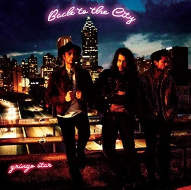 Gringo Star - Back To The City (LP) (Vinyl) (US Import)