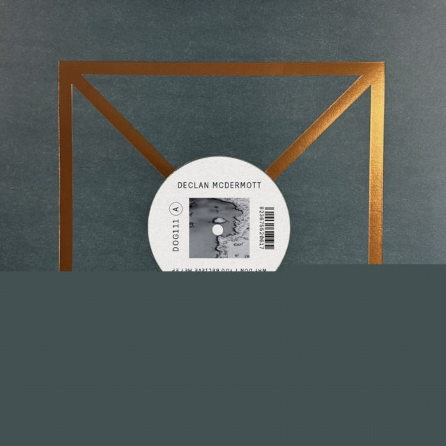 Declan McDermott - Why Don't You Believe Me? (Vinyl) (US Import)