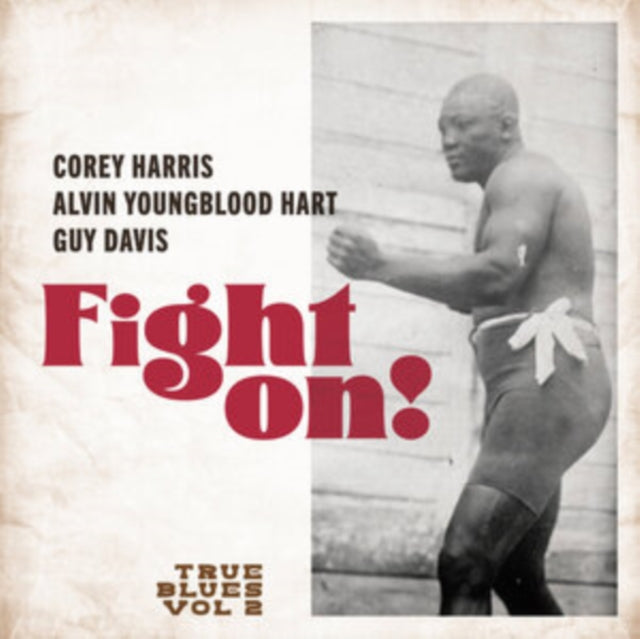 True Blues - Fight On! (CD) (US Import)