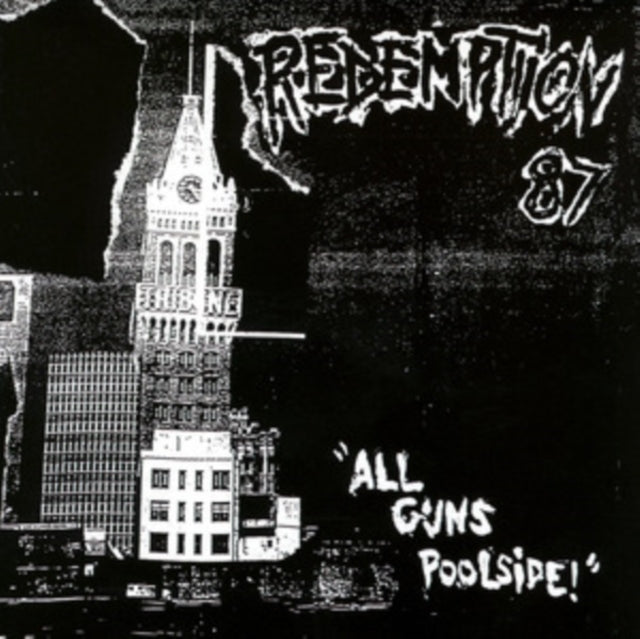 Redemption 87 - All Guns Poolside! (Neon Green Vinyl) (Vinyl) (US Import)