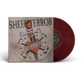 Sheer Terror - Unheard Unloved (Limited Edition/Red & Black Swirl Vinyl) (Vinyl) (US Import)