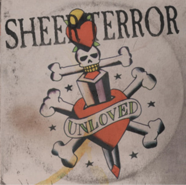 Sheer Terror - Unheard Unloved (Copper Swirl Vinyl) (Vinyl) (US Import)