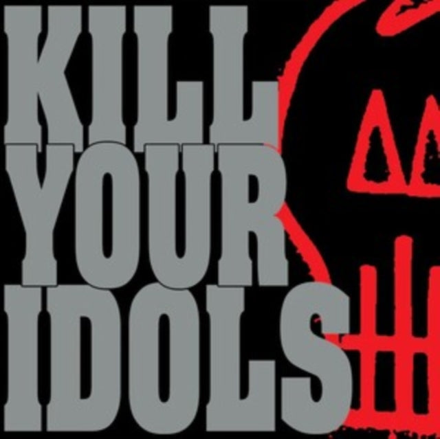 Kill Your Idols - No Gimmicks Needed (Black/Red/Silver H & Pour Vinyl) (Vinyl) (US Import)