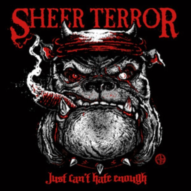 Sheer Terror - Just Can't Hate Enough (Vinyl) (US Import)