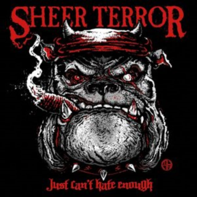Sheer Terror - Just Can't Hate Enough (Dead City Edition) (CD) (US Import)